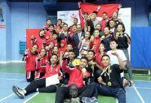 Photo of Tim Karate Indonesia Juara Umum di Brunei Darussalam