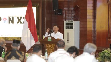 Photo of Gubernur Sumut dan Aceh Apresiasi dan Sambut Baik Arahan Menpora Amali