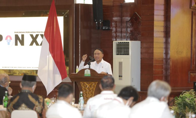 Gubernur Sumut dan Aceh Apresiasi dan Sambut Baik Arahan Menpora Amali
