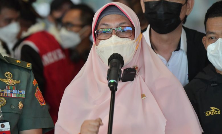 Anggota Komisi IX DPR RI Ledia Hanifa Amalia Bangga Prestasi Timnas PSAI