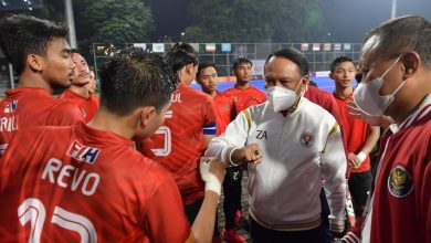 Photo of Tim Hoki Indonesia Menang 7-0 atas Iran di Men’s AHF Cup 2022