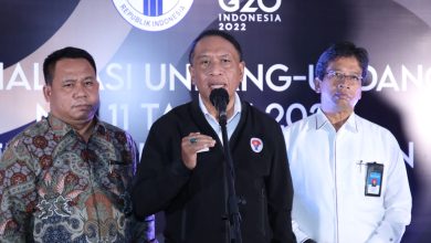 Photo of Menpora Amali Sebut Sosialisasi UU No11 Tahun 2022 Penting