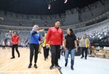 Photo of Tinjau Indoor Multifunction Stadium untuk FIBA World Cup 2023