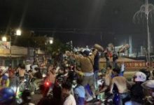 Photo of Warga Bandung dan Jawa Barat Berpesta!