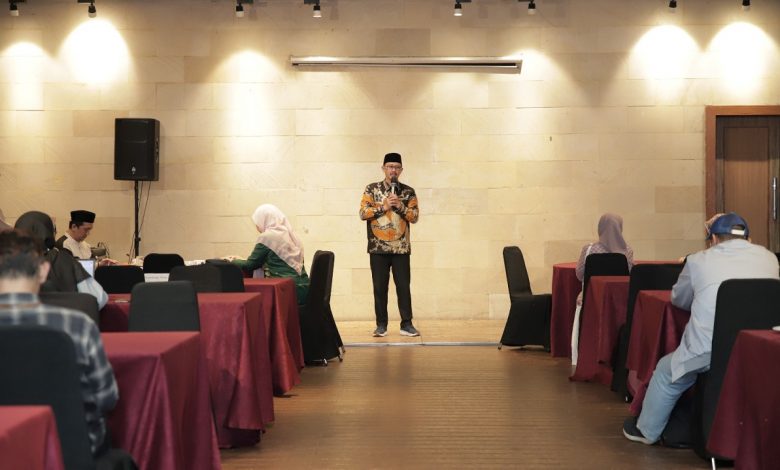 Perkuat Sinergi dengan Insan Pers, Unisba Gelar Media Gathering dan Buka Bersama