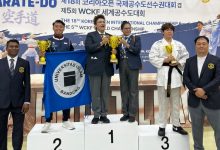 Photo of Karate Unisba Berjaya di Korea, Raih 5 Emas, 1 Perak, dan Juara Umum II