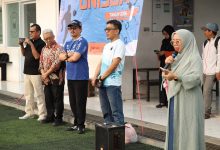 Photo of Rektor Unisba Resmi Buka Turnamen Mini Soccer Milad ke-68, Gaungkan Sportivitas dan Kebersamaan