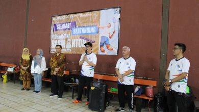 Photo of Pertandingan Bulu Tangkis Mengawali Rangkaian Milad ke-68 Unisba