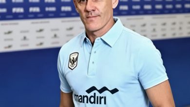 Photo of Skuad Garuda FIFA ASEAN Cup 2026: Dua Wajah Baru Bersinar, Beckham Putra Absen