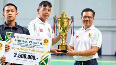 Photo of Peringati HAORNAS ke-43, KDS: Olahraga Harus Menjadi Gaya Hidup, Bukan Sekadar Acara