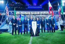 Photo of Pembukaan FIFA ASEAN Cup 2026 Meriah, Garuda Hadapi Singapura