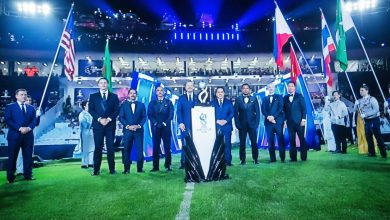 Photo of Pembukaan FIFA ASEAN Cup 2026 Meriah, Garuda Hadapi Singapura