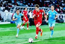 Photo of Ragnar & Romeny Menggema, Garuda Terbang Tinggi Kalahkan Singapura 2-0