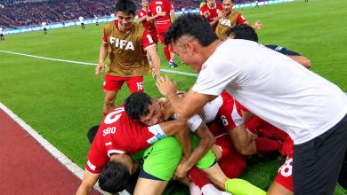 Photo of Garuda Hancurkan Bangladesh 9-2, Tantang Thailand di Final