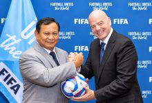 Photo of Garuda vs Gajah Perang di SUGBK: Final ASEAN Cup Dihadiri Presiden dan Ketua FIFA