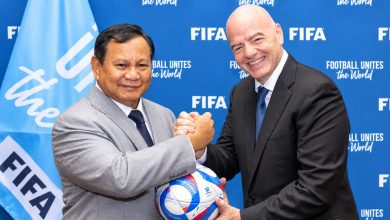 Photo of Garuda vs Gajah Perang di SUGBK: Final ASEAN Cup Dihadiri Presiden dan Ketua FIFA