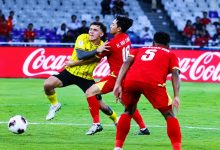 Photo of Ferguson Penentu! Malaysia Raih Juara Ketiga, Kalahkan Vietnam 1-0