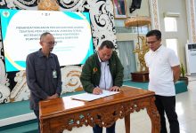 Photo of Bukan Cuma Kejar Medali, KDS Jamin BPJS Ketenagakerjaan untuk 1.231 Kontingen Porprov XV