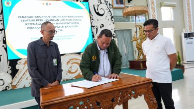 Photo of Bukan Cuma Kejar Medali, KDS Jamin BPJS Ketenagakerjaan untuk 1.231 Kontingen Porprov XV