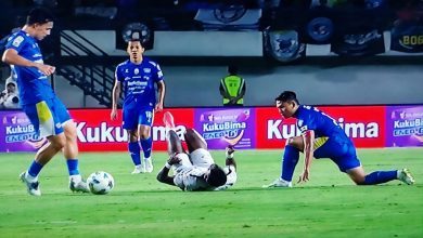 Photo of Tertinggal 0–2, Persib Bangkit Dua Gol Cepat Samakan Skor