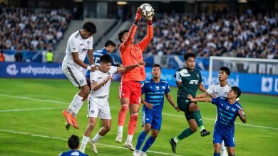 Photo of Fitrah Maulana: Tembok Muda Jalak Harupat Debut Ikonik di Panggung Asia Melawan Melbourne Victory